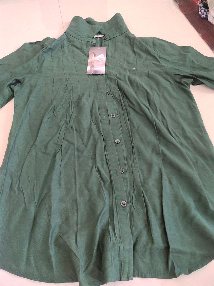 Green Shirt
