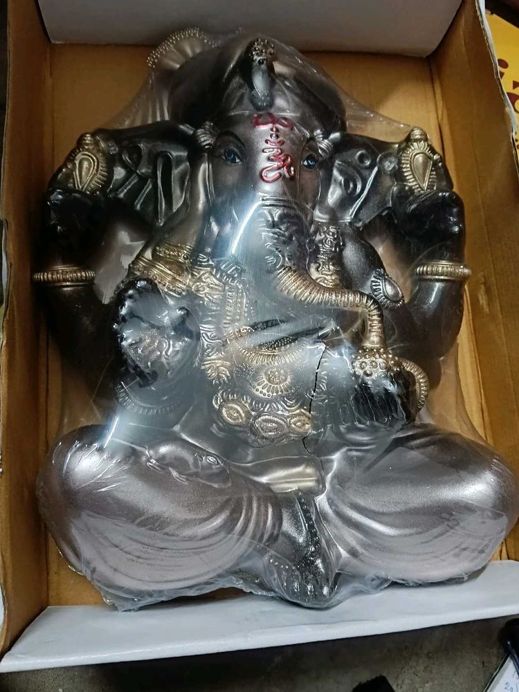 Ganesha Idol