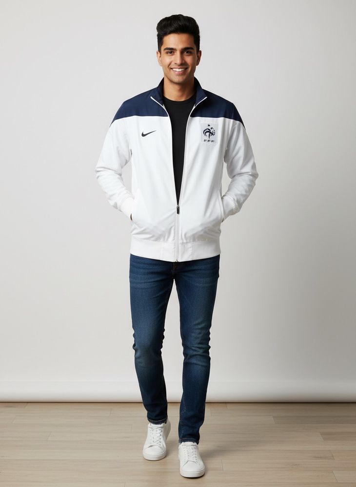 Nike France FFF Track Jacket