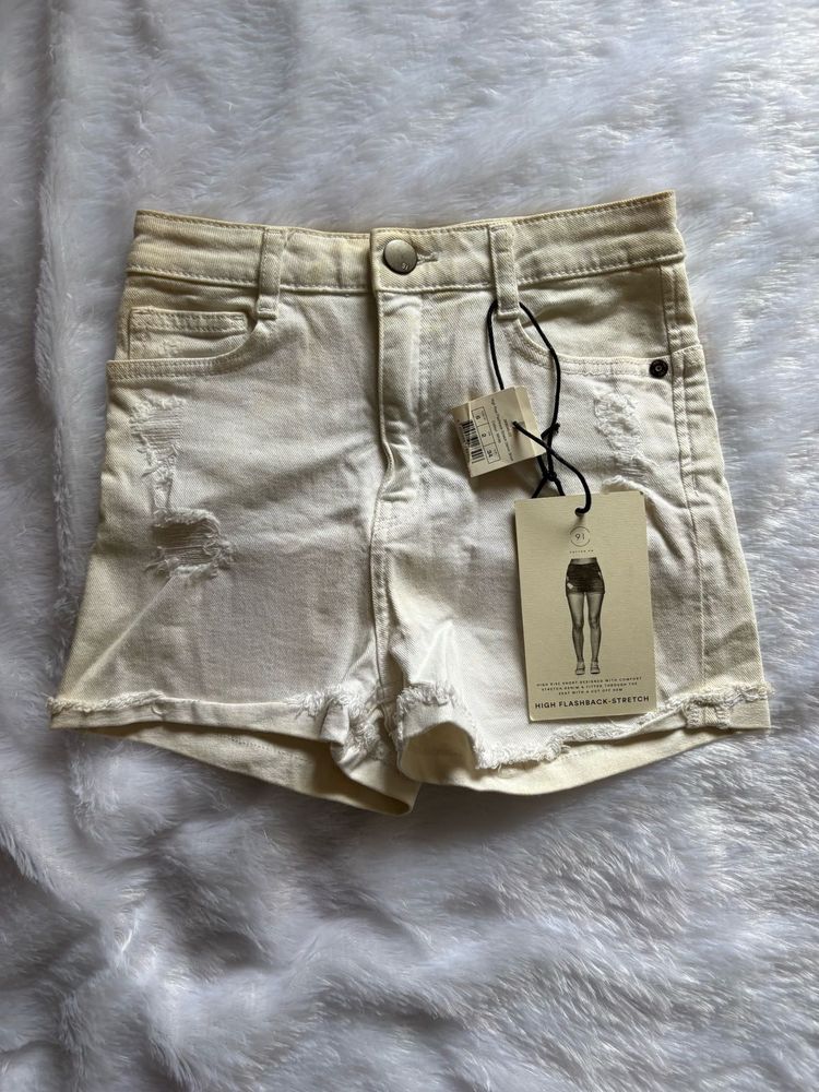 Cute Denim Shorts