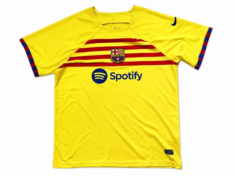 FC Barcelona jersey FAN kit