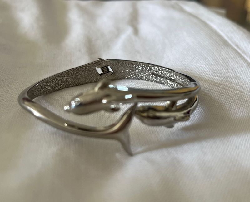 Dolphin Charm Bracelet