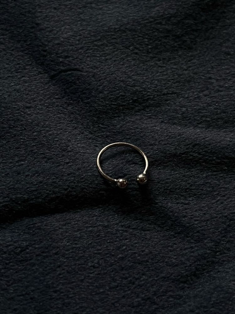 Fake Clip On Septum Nose ring