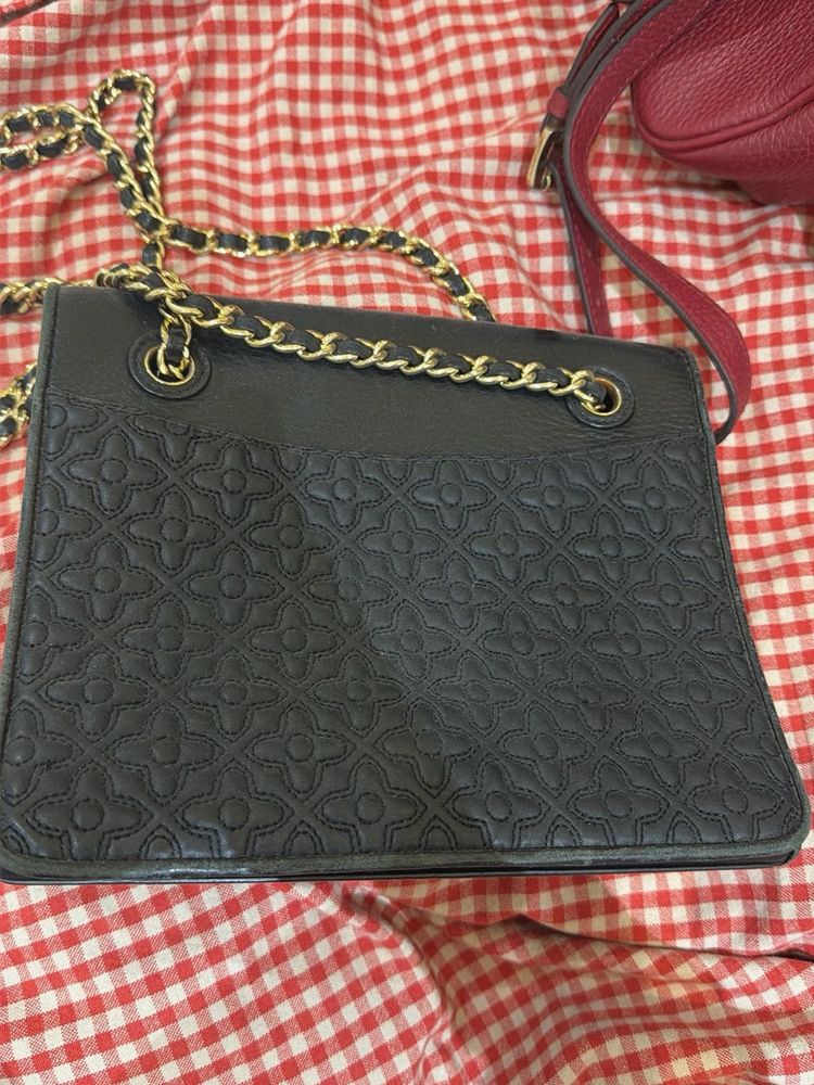 Tory Burch original bag used .