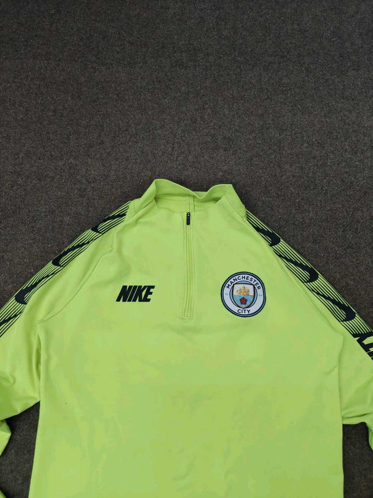 Nike Manchester City Pullover