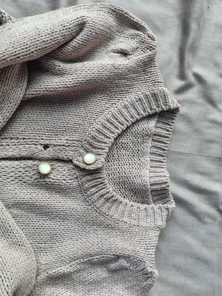 Cozy Knit Cardigan