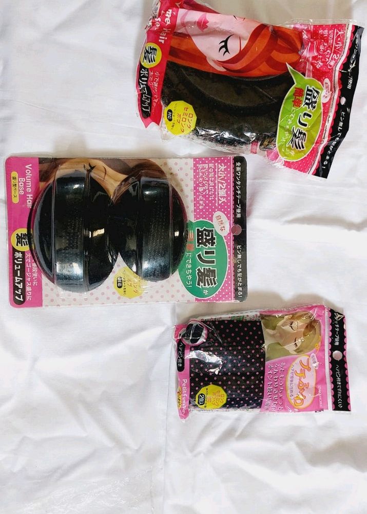 Hair Accessories - Puff Up Maker
