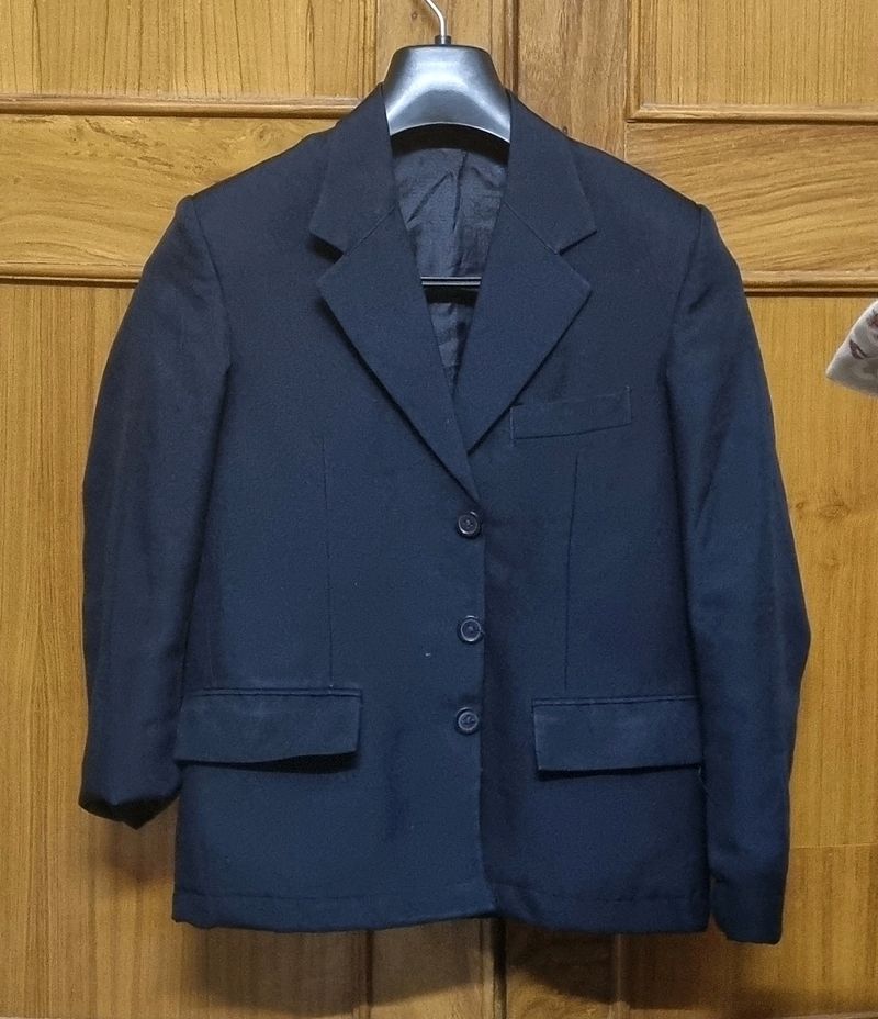 Navy Blazer