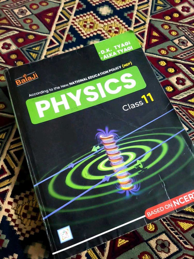 Balaji Physics, chemistry, biology Class 11 Textbo