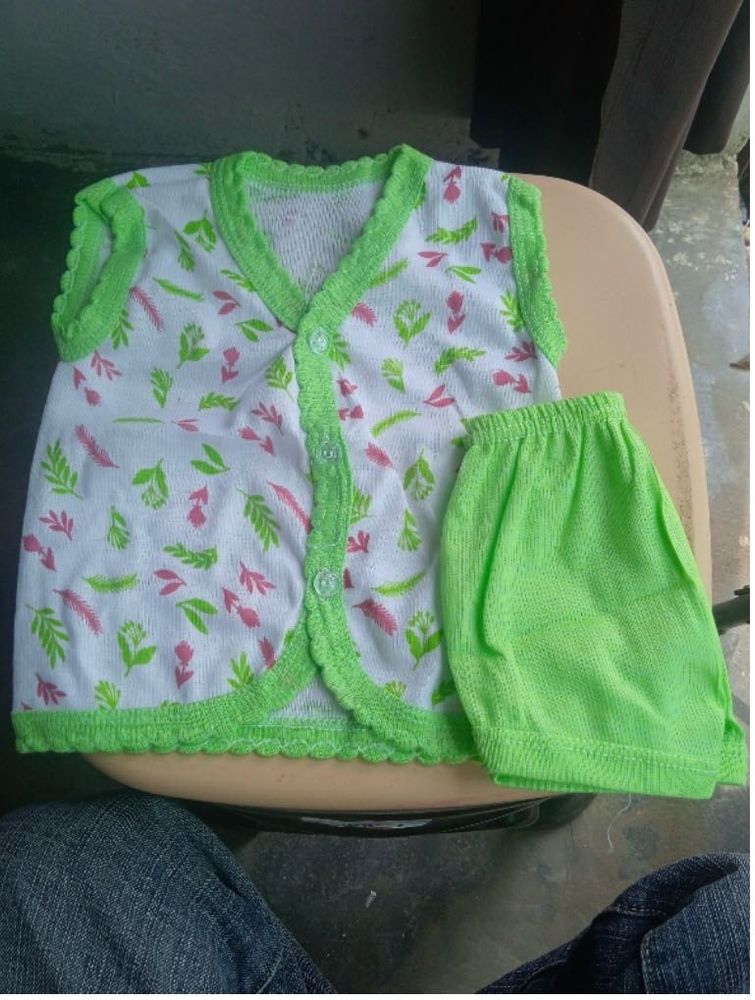 Cute Baby Girl Outfit