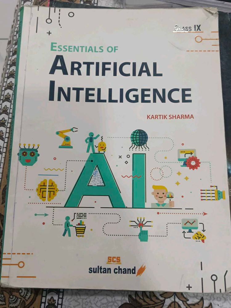 Essentials of Artificial Intelligence