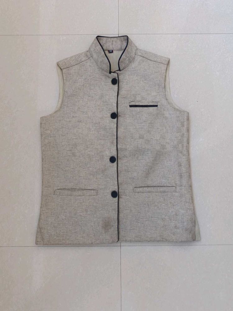 Boy's Ethnic Jacket