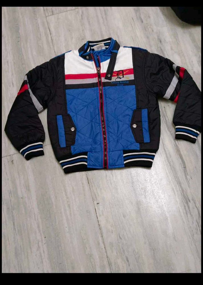 Cute Kids Jacket