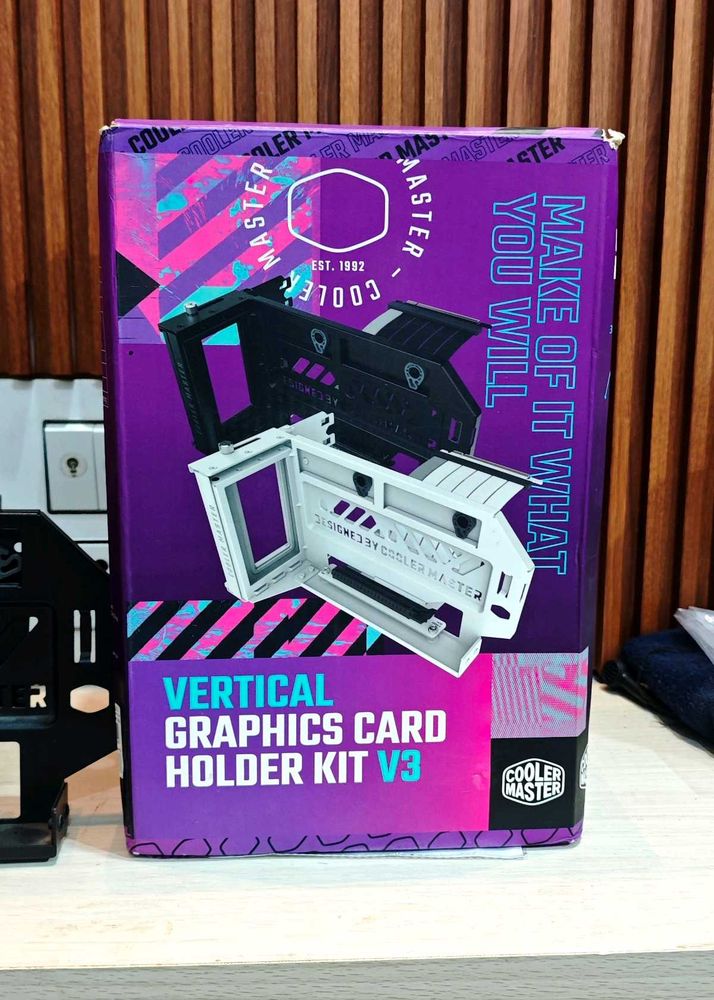 Cooler Master Vertical Graphics Card Holder Kit V3