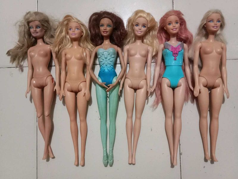 Barbie doll