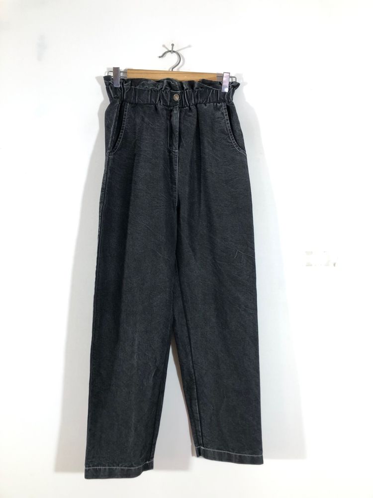 Black Casual Jeans(Women’s)