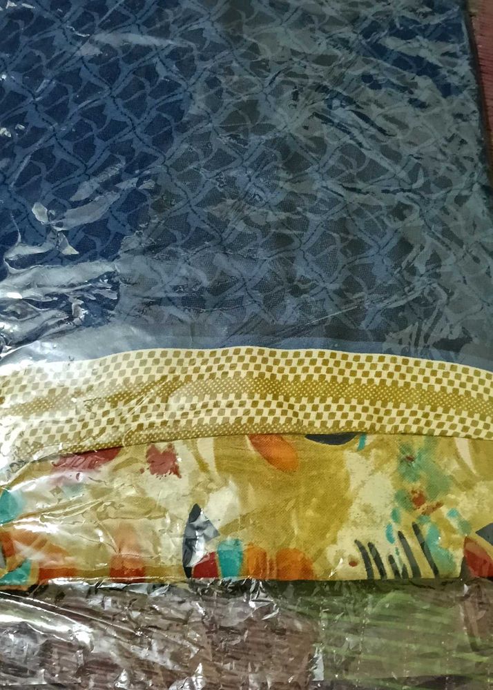 New dress material with duppata