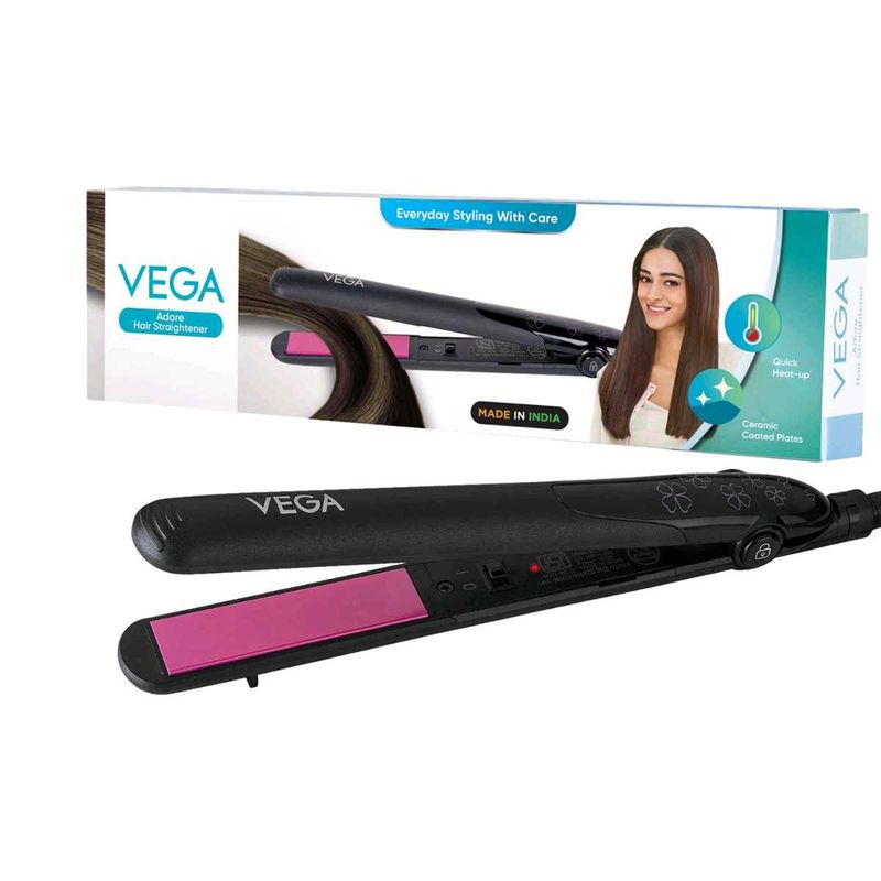 VEGA Adore Hair Straightener