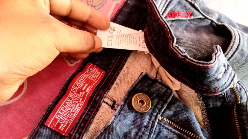 REPLAY, Jeans (Men)