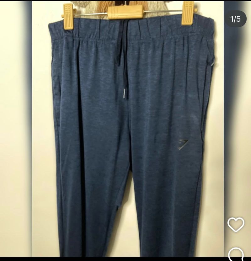 Gymshark Navy Blue Joggers