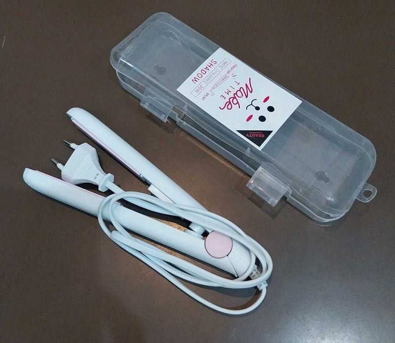 Shadow Beauty Hair Straightener
