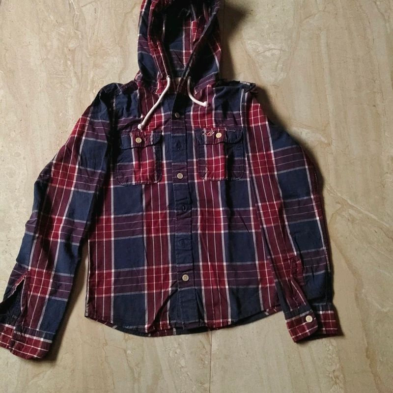 Branded hoodie styles shirt