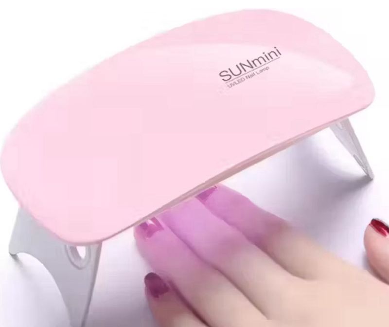 UV light Professional LED lamp for gel nails