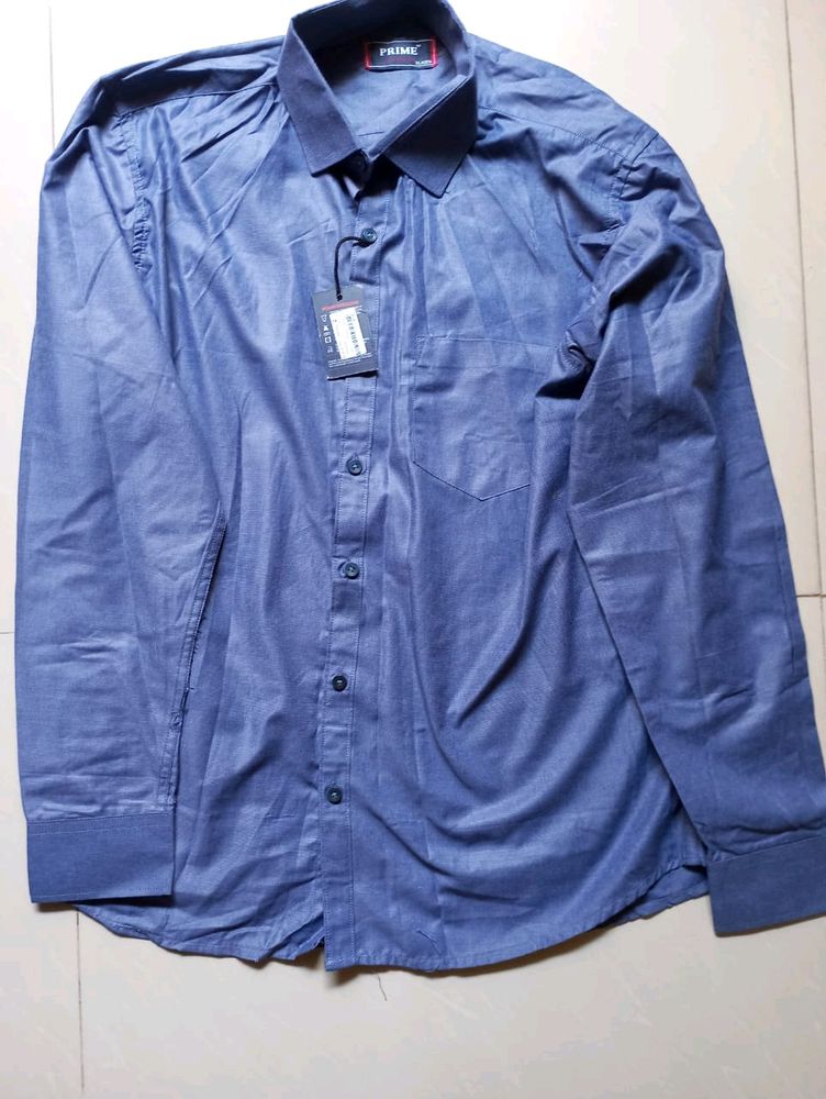 New Shirt