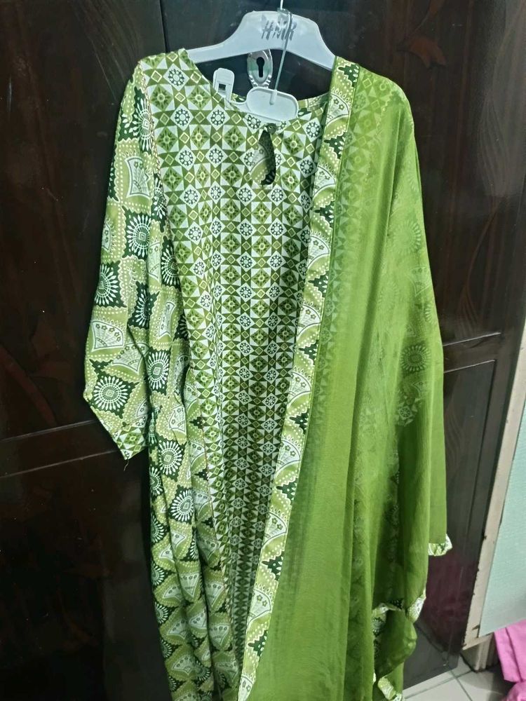 kurta set with dupatta