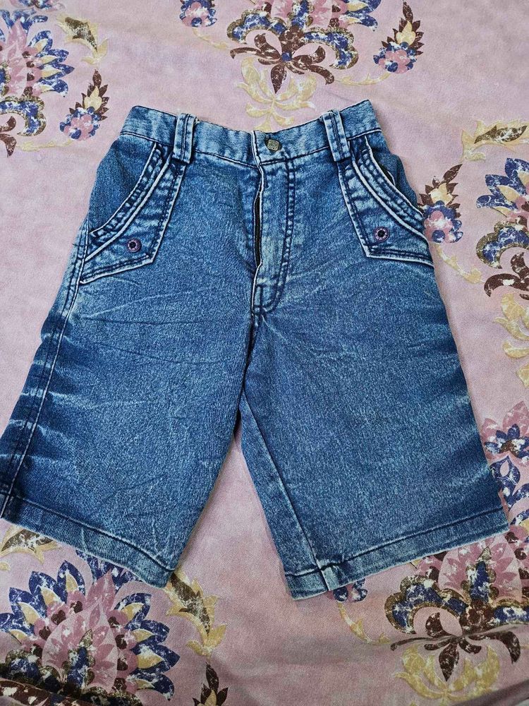 Boys shorts