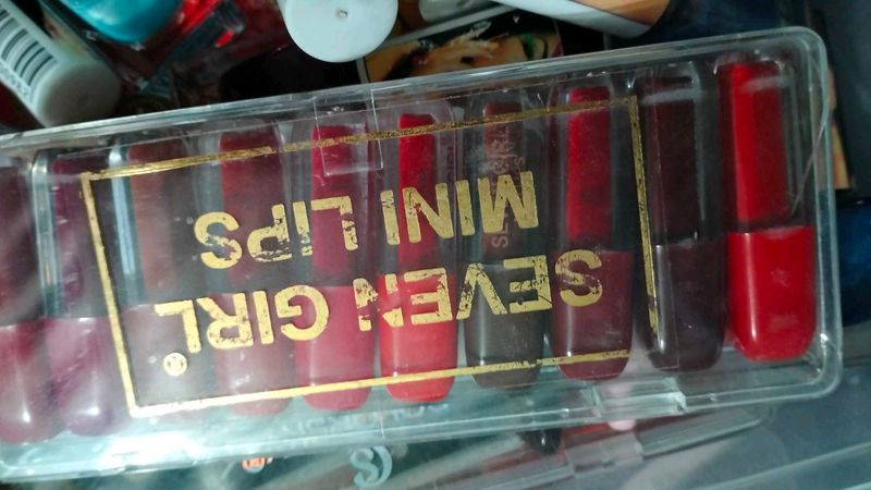 Combo of 10 lipstick
