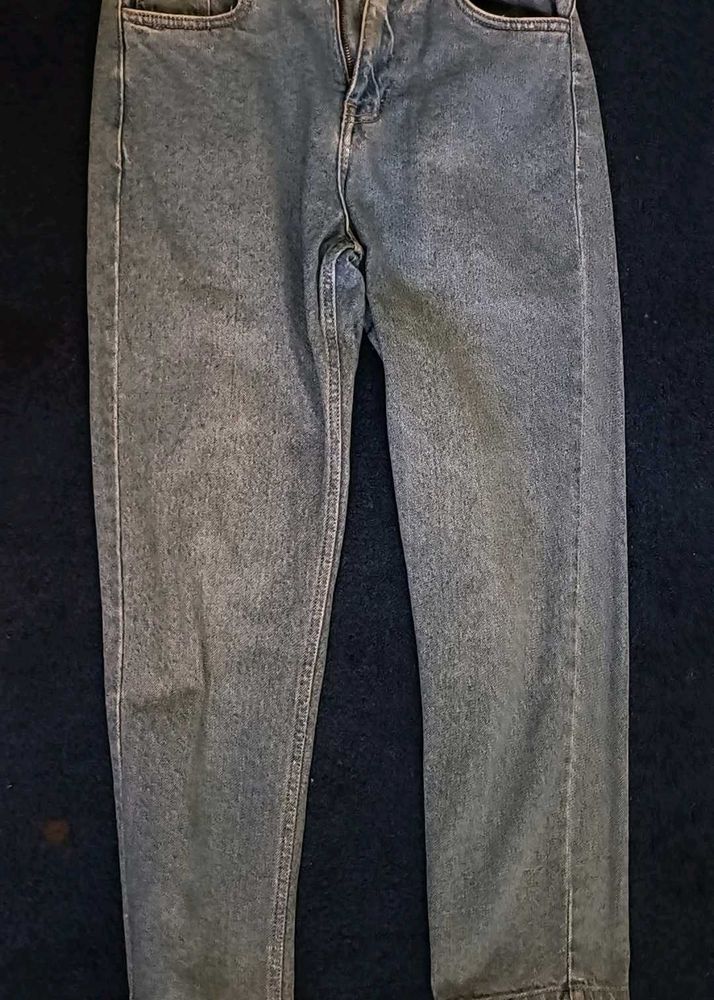Classic Denim Jeans