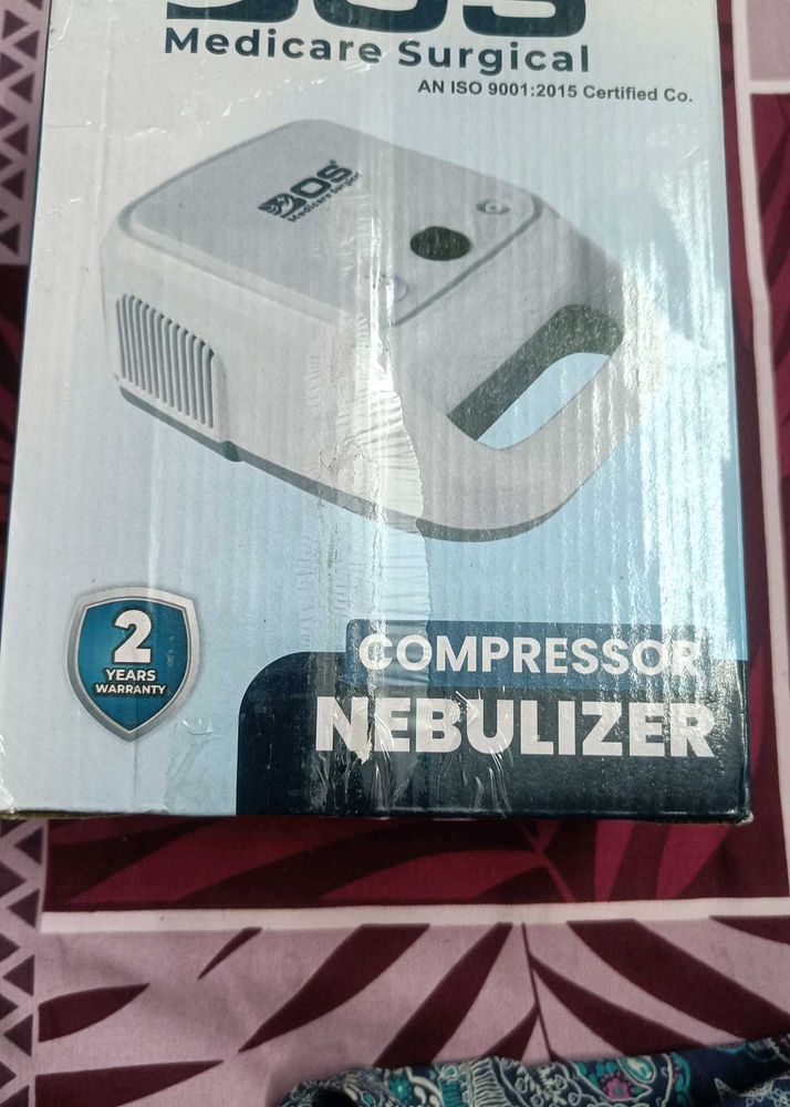 Compressor Nebulizer