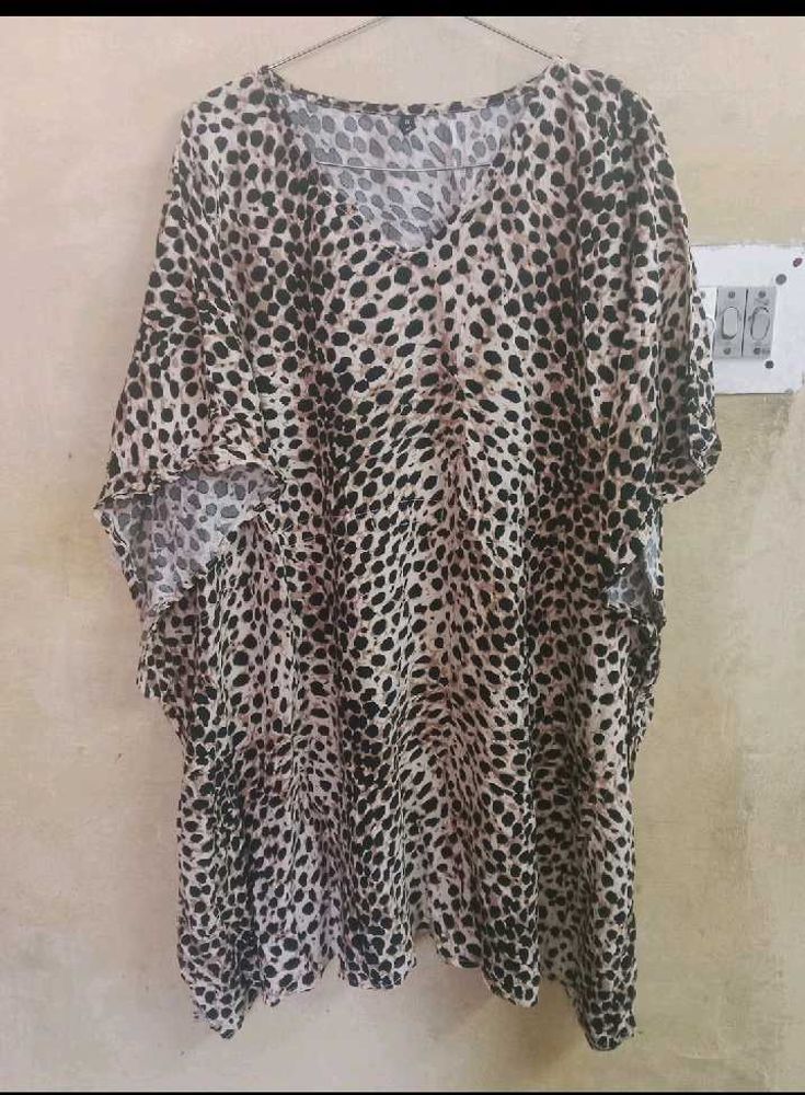 ONLY Women's Short Kaftan