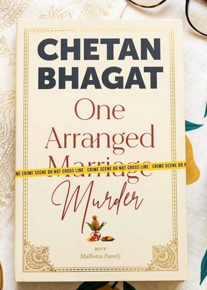 One Arranged Murder - Chetan Bhagat
