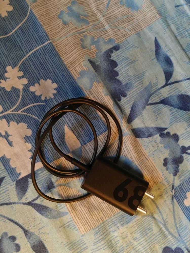 Fast Charger Adapter with original cable