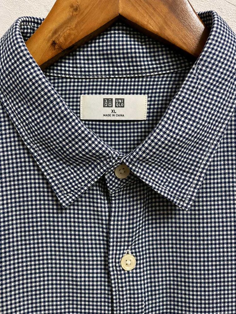 Uniqlo Premium Button-Down Shirt
