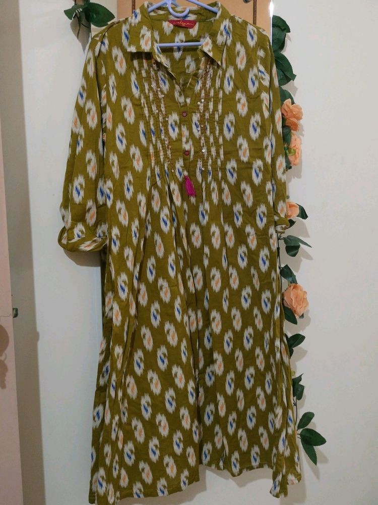 Cotton kurti