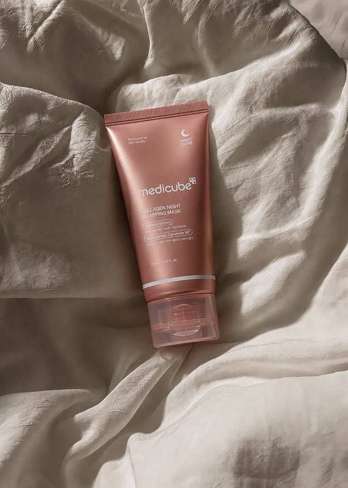 Medicube Collagen Night Wrapping Mask