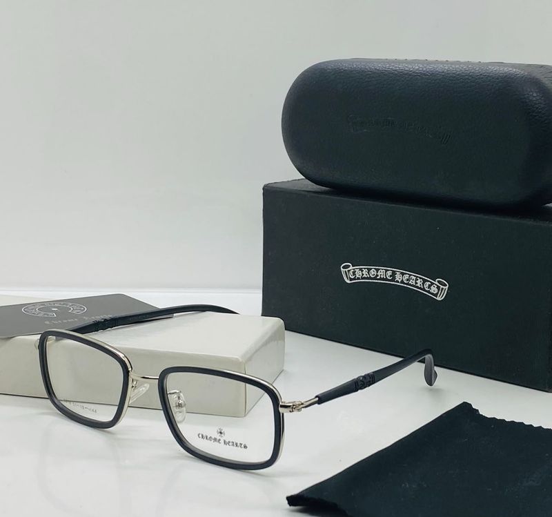 Chrome Hearts Eyeglasses Frames