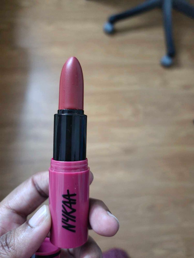 Nykaa so creme! matte lipstick- Traffic Jam
