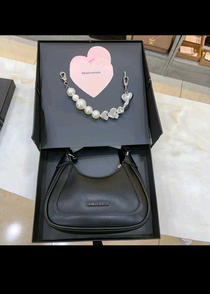 Charles &amp; Keith shoulder bag