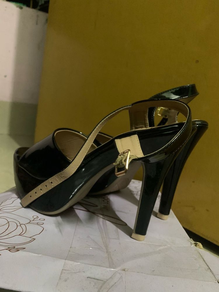 5inch Heel Size 38 (24cm)