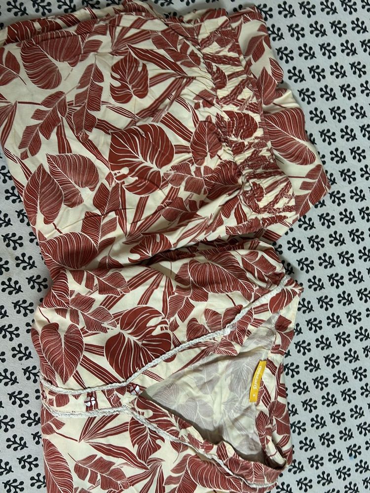 Mustard Co Ord