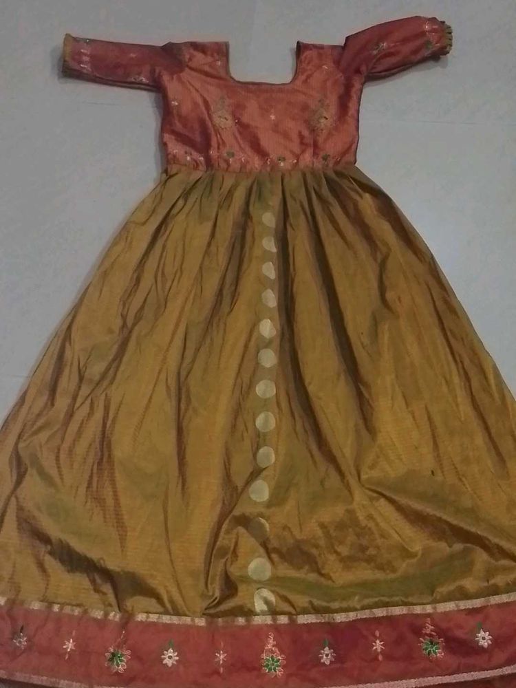 Long Frock