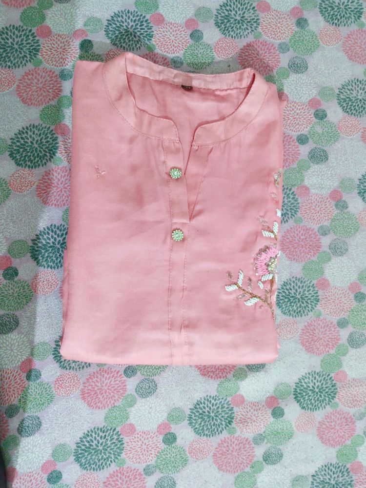 Silk Kurti