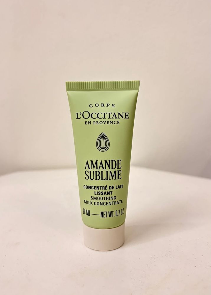 L'Occitane Almond Smoothing Milk Concentrate