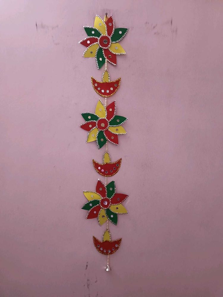 Handmade Diwali Toran