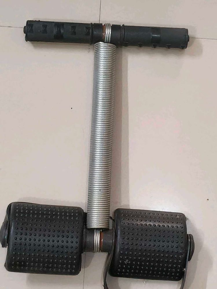 Abdominal Roller Workout Exerciser