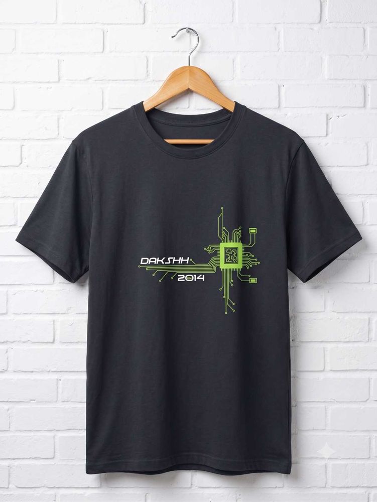 🚻DAKSHH Crew Gear T-Shirt